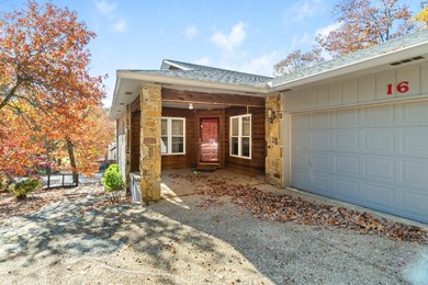 Discover the possibilities in this spacious 3-bedroom, 3-bath on Cortez Golf Course in Arkansas - for sale on GolfHomes.com, golf home, golf lot