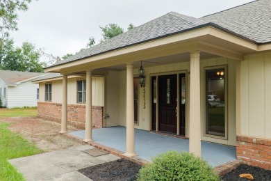 Beautiful home located on the Francis Lake Golf course. Large on Francis Lake Golf Club in Georgia - for sale on GolfHomes.com, golf home, golf lot