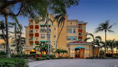 Unparalleled Gulf-front luxury awaits in this rare, third-floor on Longboat Key Golf Club Resort in Florida - for sale on GolfHomes.com, golf home, golf lot