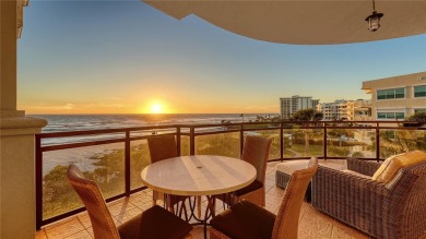 Unparalleled Gulf-front luxury awaits in this rare, third-floor on Longboat Key Golf Club Resort in Florida - for sale on GolfHomes.com, golf home, golf lot