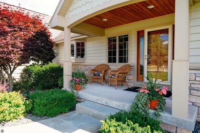 Located in the prestigious Wolverine Heights neighborhood & on  in Michigan - for sale on GolfHomes.com, golf home, golf lot