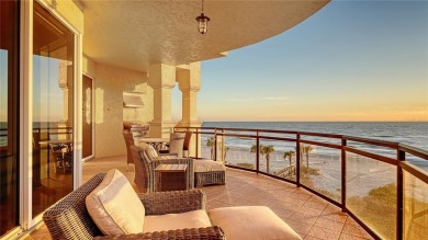 Unparalleled Gulf-front luxury awaits in this rare, third-floor on Longboat Key Golf Club Resort in Florida - for sale on GolfHomes.com, golf home, golf lot