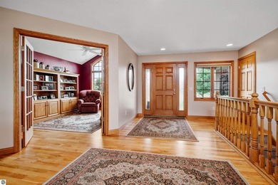 Located in the prestigious Wolverine Heights neighborhood & on  in Michigan - for sale on GolfHomes.com, golf home, golf lot