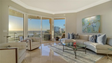 Unparalleled Gulf-front luxury awaits in this rare, third-floor on Longboat Key Golf Club Resort in Florida - for sale on GolfHomes.com, golf home, golf lot