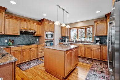Located in the prestigious Wolverine Heights neighborhood & on  in Michigan - for sale on GolfHomes.com, golf home, golf lot