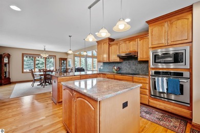 Located in the prestigious Wolverine Heights neighborhood & on  in Michigan - for sale on GolfHomes.com, golf home, golf lot