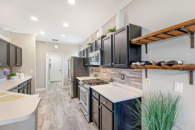 Step inside this classy 3 bedroom 2 bath home with views of the on Stoneybrook Golf Club At Heritage Harbour in Florida - for sale on GolfHomes.com, golf home, golf lot