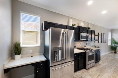 Step inside this classy 3 bedroom 2 bath home with views of the on Stoneybrook Golf Club At Heritage Harbour in Florida - for sale on GolfHomes.com, golf home, golf lot