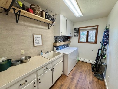 Welcome to 32 Cloverview Road, an inviting home located in one on Bill Roberts Municipal Golf Course in Montana - for sale on GolfHomes.com, golf home, golf lot