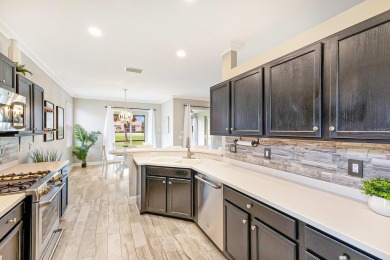 Step inside this classy 3 bedroom 2 bath home with views of the on Stoneybrook Golf Club At Heritage Harbour in Florida - for sale on GolfHomes.com, golf home, golf lot