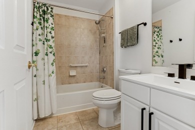 Stunning, move-in-ready home with vaulted ceilings is on The Links at Carillon in Illinois - for sale on GolfHomes.com, golf home, golf lot