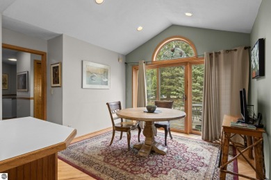 Beautiful 3-bedroom, 2.5-bath ranch home located on the 14th on Grand Traverse Resort and Spa in Michigan - for sale on GolfHomes.com, golf home, golf lot
