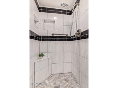 Fall in love with this beautiful 3 BED, 2 BATH and 2 CAR GARAGE on Leisure World Country Club in Arizona - for sale on GolfHomes.com, golf home, golf lot