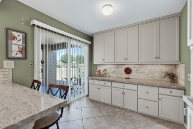 Lots of WOW factor in this REFRESHED Gemini-Twin!  New roof in on Pebblebrook Golf Course in Arizona - for sale on GolfHomes.com, golf home, golf lot
