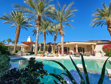 Elegant large Mediterranean home in Indian Wells Country Club on Indian Wells Golf Resort and Country Club in California - for sale on GolfHomes.com, golf home, golf lot
