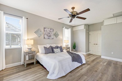 Step inside this classy 3 bedroom 2 bath home with views of the on Stoneybrook Golf Club At Heritage Harbour in Florida - for sale on GolfHomes.com, golf home, golf lot