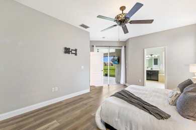 Step inside this classy 3 bedroom 2 bath home with views of the on Stoneybrook Golf Club At Heritage Harbour in Florida - for sale on GolfHomes.com, golf home, golf lot