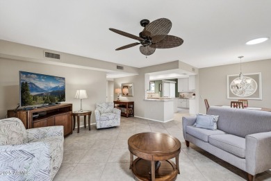 Lots of WOW factor in this REFRESHED Gemini-Twin!  New roof in on Pebblebrook Golf Course in Arizona - for sale on GolfHomes.com, golf home, golf lot