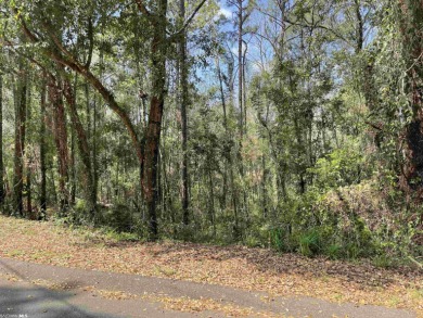 Build your dream house on this wooded Lake Forest lot. There are on Lake Forest Yacht and Country Club in Alabama - for sale on GolfHomes.com, golf home, golf lot