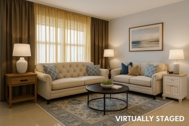 CHARMING 55+ COMMUNITY, PRICED TO SELL!!! HOME IN GREAT on Leisureville Community Golf Course in Florida - for sale on GolfHomes.com, golf home, golf lot