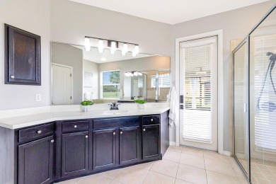 Step inside this classy 3 bedroom 2 bath home with views of the on Stoneybrook Golf Club At Heritage Harbour in Florida - for sale on GolfHomes.com, golf home, golf lot