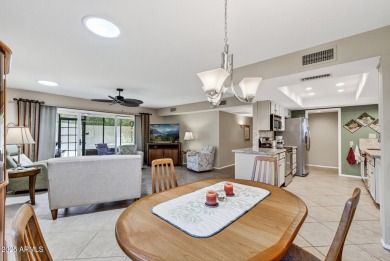 Lots of WOW factor in this REFRESHED Gemini-Twin!  New roof in on Pebblebrook Golf Course in Arizona - for sale on GolfHomes.com, golf home, golf lot