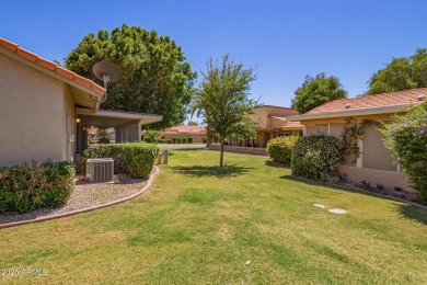 Fall in love with this beautiful 3 BED, 2 BATH and 2 CAR GARAGE on Leisure World Country Club in Arizona - for sale on GolfHomes.com, golf home, golf lot