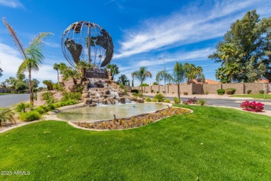 Fall in love with this beautiful 3 BED, 2 BATH and 2 CAR GARAGE on Leisure World Country Club in Arizona - for sale on GolfHomes.com, golf home, golf lot