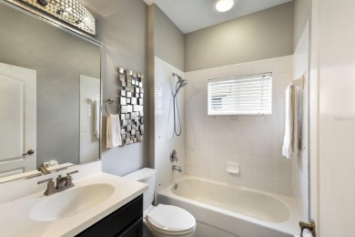 Step inside this classy 3 bedroom 2 bath home with views of the on Stoneybrook Golf Club At Heritage Harbour in Florida - for sale on GolfHomes.com, golf home, golf lot