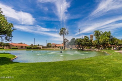 Fall in love with this beautiful 3 BED, 2 BATH and 2 CAR GARAGE on Leisure World Country Club in Arizona - for sale on GolfHomes.com, golf home, golf lot