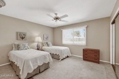 Lots of WOW factor in this REFRESHED Gemini-Twin!  New roof in on Pebblebrook Golf Course in Arizona - for sale on GolfHomes.com, golf home, golf lot