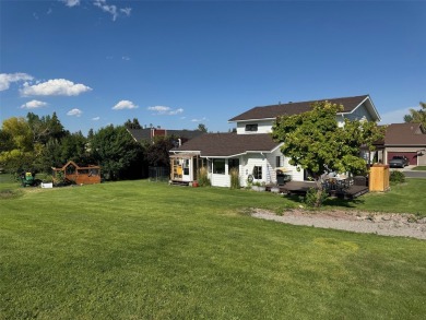 Welcome to 32 Cloverview Road, an inviting home located in one on Bill Roberts Municipal Golf Course in Montana - for sale on GolfHomes.com, golf home, golf lot