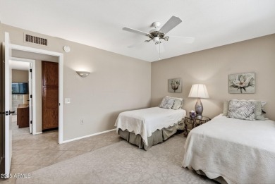 Lots of WOW factor in this REFRESHED Gemini-Twin!  New roof in on Pebblebrook Golf Course in Arizona - for sale on GolfHomes.com, golf home, golf lot
