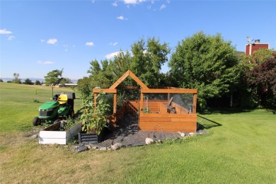 Welcome to 32 Cloverview Road, an inviting home located in one on Bill Roberts Municipal Golf Course in Montana - for sale on GolfHomes.com, golf home, golf lot