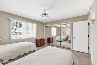 Lots of WOW factor in this REFRESHED Gemini-Twin!  New roof in on Pebblebrook Golf Course in Arizona - for sale on GolfHomes.com, golf home, golf lot