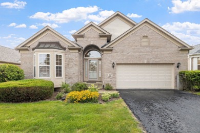 9249 Dunmore Drive is a beautiful step-free, one-story ranch on Palos Country Club in Illinois - for sale on GolfHomes.com, golf home, golf lot