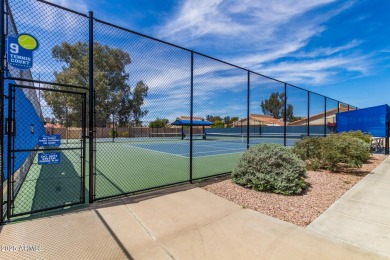 Fall in love with this beautiful 3 BED, 2 BATH and 2 CAR GARAGE on Leisure World Country Club in Arizona - for sale on GolfHomes.com, golf home, golf lot