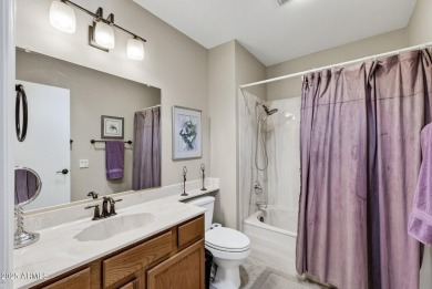 Lots of WOW factor in this REFRESHED Gemini-Twin!  New roof in on Pebblebrook Golf Course in Arizona - for sale on GolfHomes.com, golf home, golf lot