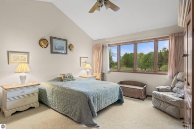 Beautiful 3-bedroom, 2.5-bath ranch home located on the 14th on Grand Traverse Resort and Spa in Michigan - for sale on GolfHomes.com, golf home, golf lot