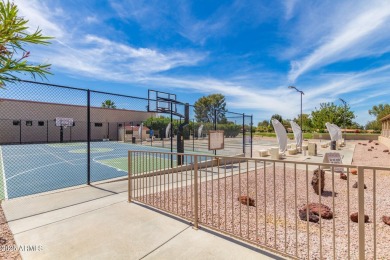 Fall in love with this beautiful 3 BED, 2 BATH and 2 CAR GARAGE on Leisure World Country Club in Arizona - for sale on GolfHomes.com, golf home, golf lot