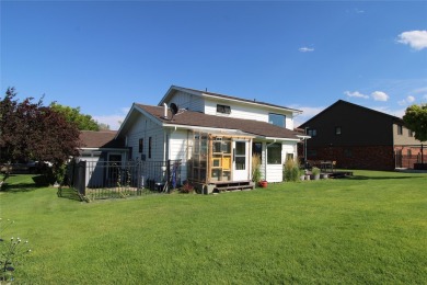 Welcome to 32 Cloverview Road, an inviting home located in one on Bill Roberts Municipal Golf Course in Montana - for sale on GolfHomes.com, golf home, golf lot