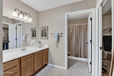 Lots of WOW factor in this REFRESHED Gemini-Twin!  New roof in on Pebblebrook Golf Course in Arizona - for sale on GolfHomes.com, golf home, golf lot