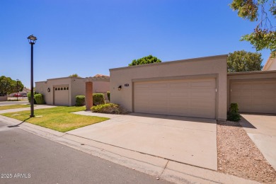 Fall in love with this beautiful 3 BED, 2 BATH and 2 CAR GARAGE on Leisure World Country Club in Arizona - for sale on GolfHomes.com, golf home, golf lot