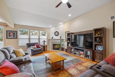 9249 Dunmore Drive is a beautiful step-free, one-story ranch on Palos Country Club in Illinois - for sale on GolfHomes.com, golf home, golf lot