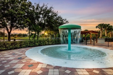 Step inside this classy 3 bedroom 2 bath home with views of the on Stoneybrook Golf Club At Heritage Harbour in Florida - for sale on GolfHomes.com, golf home, golf lot