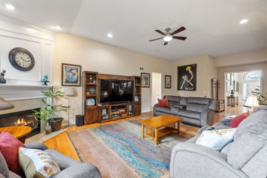 9249 Dunmore Drive is a beautiful step-free, one-story ranch on Palos Country Club in Illinois - for sale on GolfHomes.com, golf home, golf lot