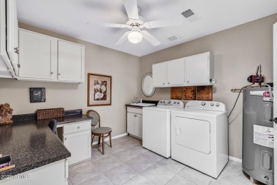 Lots of WOW factor in this REFRESHED Gemini-Twin!  New roof in on Pebblebrook Golf Course in Arizona - for sale on GolfHomes.com, golf home, golf lot