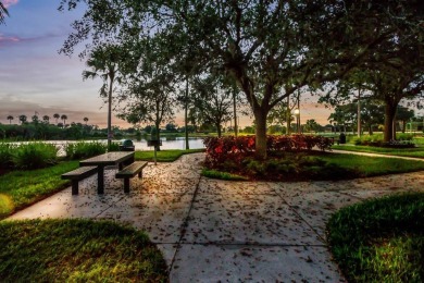 Step inside this classy 3 bedroom 2 bath home with views of the on Stoneybrook Golf Club At Heritage Harbour in Florida - for sale on GolfHomes.com, golf home, golf lot
