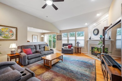 9249 Dunmore Drive is a beautiful step-free, one-story ranch on Palos Country Club in Illinois - for sale on GolfHomes.com, golf home, golf lot