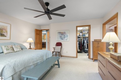 Beautiful 3-bedroom, 2.5-bath ranch home located on the 14th on Grand Traverse Resort and Spa in Michigan - for sale on GolfHomes.com, golf home, golf lot